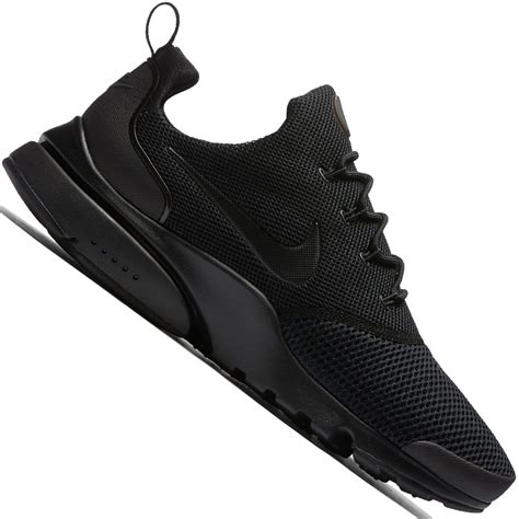 nike presto fly schuhe black-white-black 45 schwarz herren|KICKS CREW.